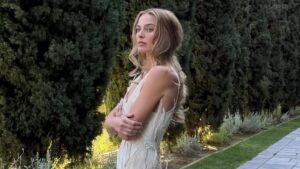 Марго Робби поддержала Викторию Бекхэм после ссоры с сыном