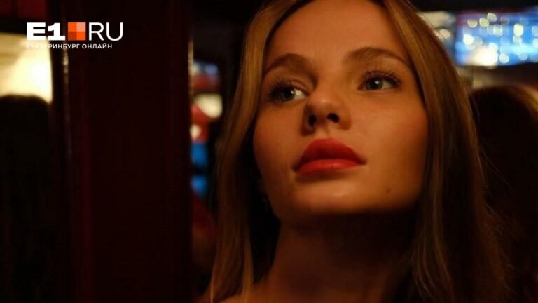 Мария Ульянова: путь к славе от актрисы до мамы