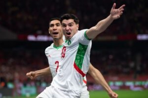 Марокко: от 95-го места до топ-10 в мире. Как сборная добилась успеха