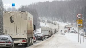 МЧС предупредило о сильном снегопаде в Нижегородской области 7 и 8 января