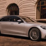 Mercedes-Benz S-Класс получит обновление: новые возможности и улучшения