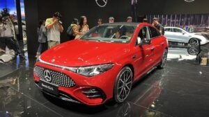 Mercedes назван Автомобилем года впервые за 52 года