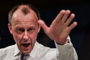 Мерца высмеяли за идею защитить Гренландию от России