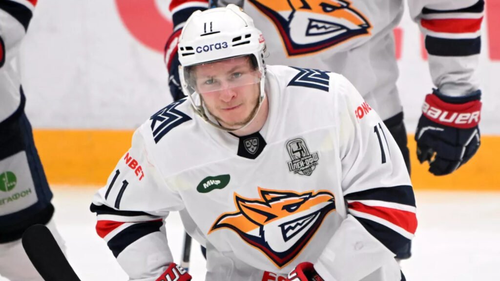 Металлург победил Амур в КХЛ: онлайн-трансляция матча