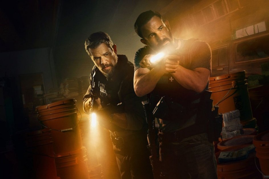 Мэтт Дэймон и Бен Аффлек: Стриминг меняет кино