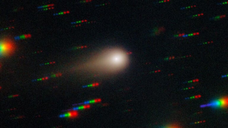 Межзвёздная комета 3I/ATLAS не ответила на радиозвонок учёных