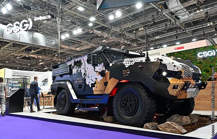 Михаل Стрнад - самый богатый бизнесмен в оборонной сфере