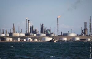 Минфин США выдал лицензию на операции с нефтью из Венесуэлы