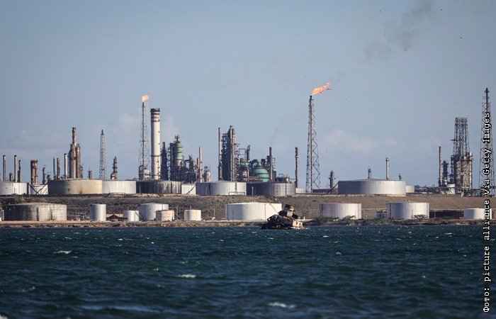 Минфин США выдал лицензию на операции с нефтью из Венесуэлы
