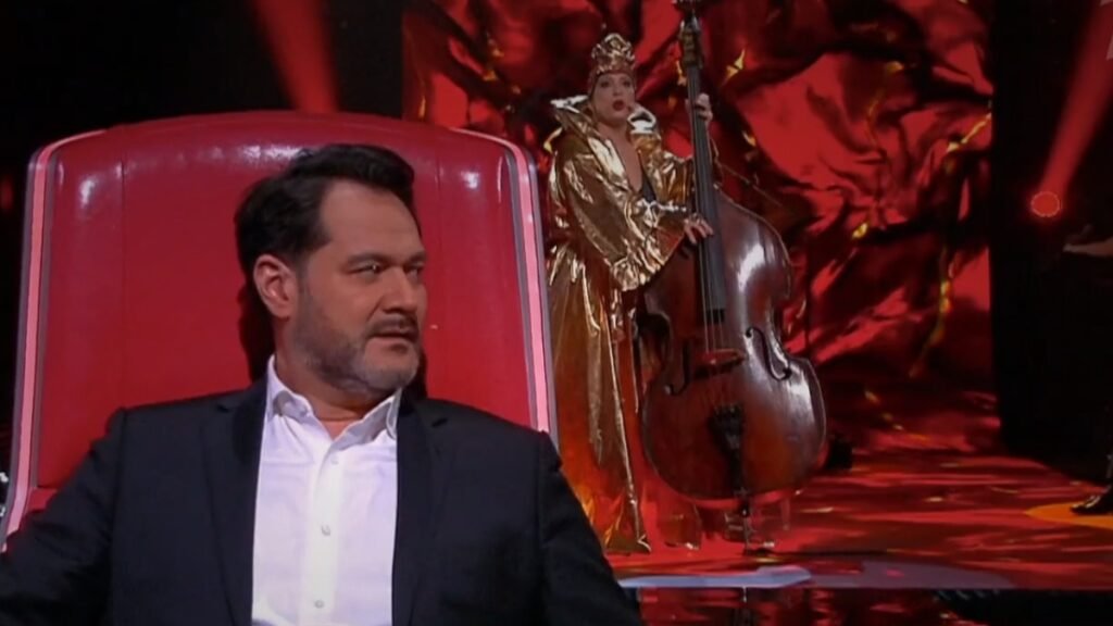 Многодетная мама покорила шоу «Голос» талантом и красотой