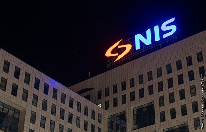 MOL покупает 56,15% сербской NIS у 'Газпром нефти'