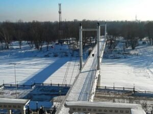 Морозы в Оренбуржье: сибирский антициклон задержит холодную погоду