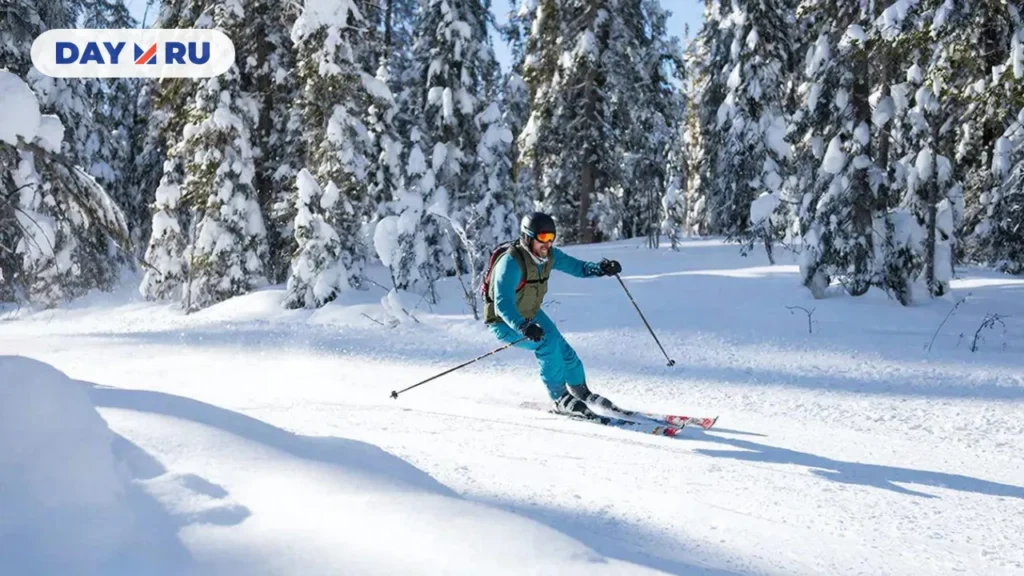 Москва на лыжах: где найти городские склоны без Альп