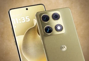 Motorola Signature: новый смартфон со стилусом
