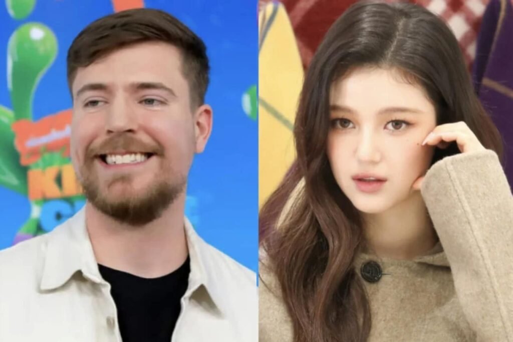 MrBeast ответил фанатам NewJeans на просьбы помочь Даниэль