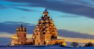 Музей-заповедник Кижи отмечает 60-летие: история и значение