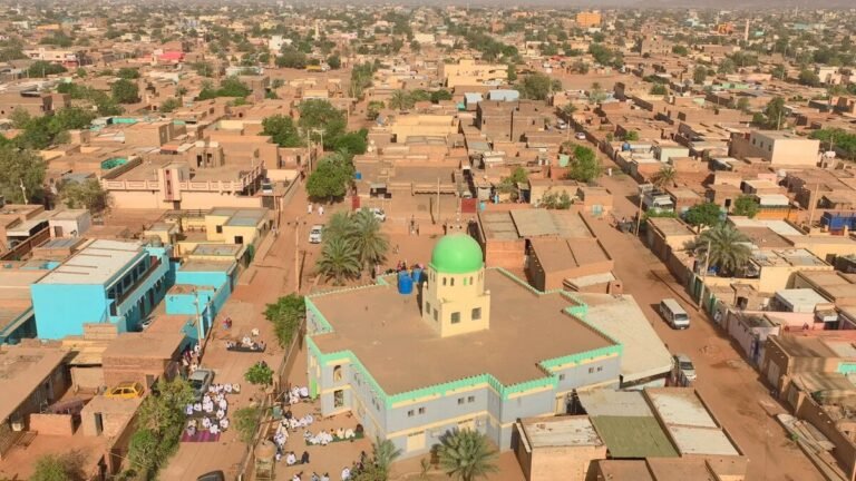 МВФ: Африка обгонит все страны по темпам роста экономики к 2026 году