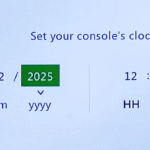 На Xbox 360 обнаружили ограничение даты: только до 2025 года