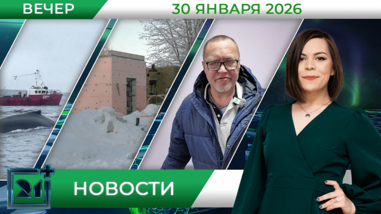 Наблюдение за китами и дома на Крайнем Севере: свежие новости
