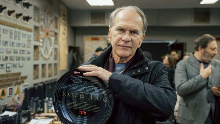 Начались съемки 3-го сезона сериала «Золотое дно»: эксклюзивные кадры