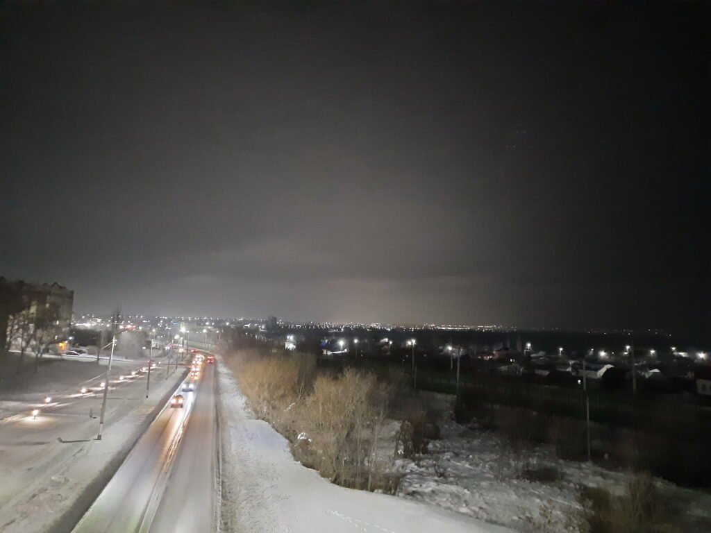 Над Самарской областью ночью сбиты вражеские беспилотники