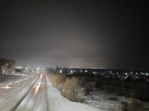 Над Самарской областью ночью сбиты вражеские беспилотники