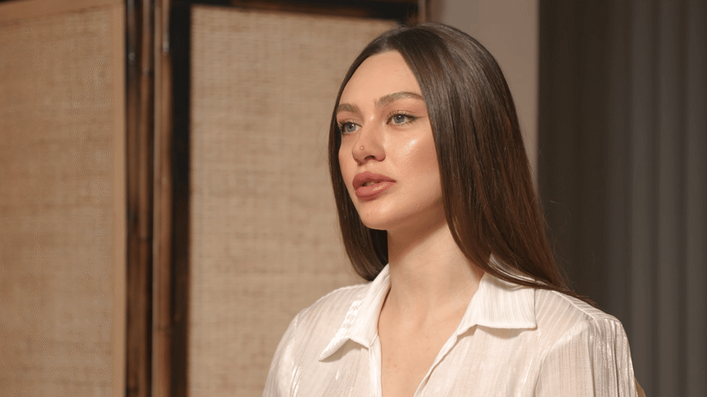 Надин Головчук: Победительница «Холостяка-14» о насилии и отношениях