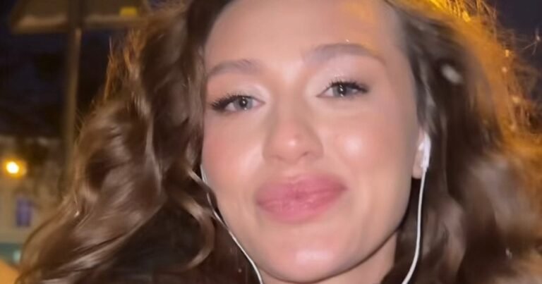 Надин Головчук растрогала поклонников слезами в Instagram