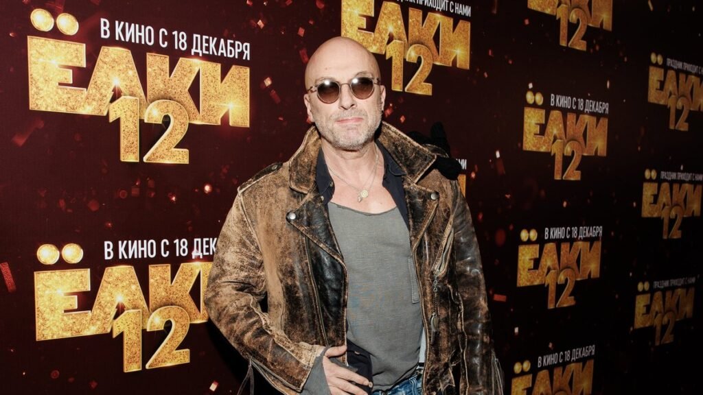 Нагиев ответил на критику за слова о военных фильмах