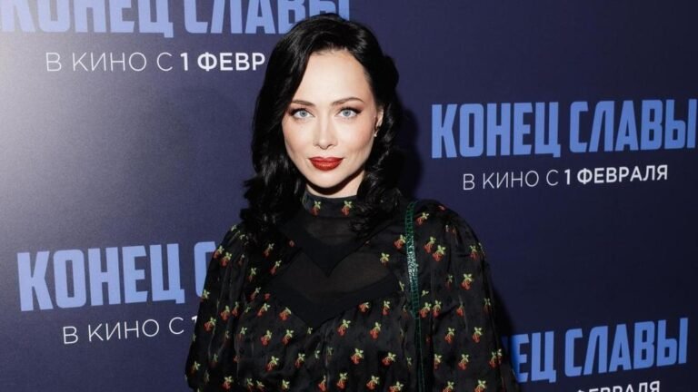 Настасья Самбурская ответила на заявления Отара Кушанашвили