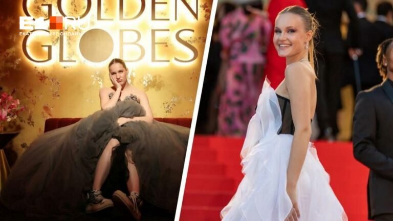 Настя Федько: из российской глубинки в Голливуд