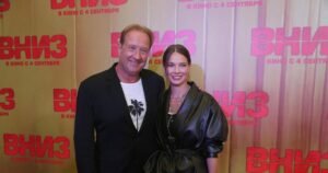 Наталья Бардо и Марюс Вайсберг ожидают второго ребенка