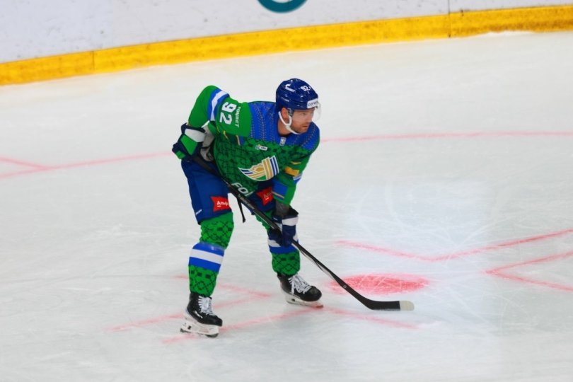 Назаров оценил дебют Кузнецова в «Салават Юлаев»