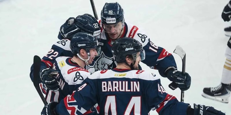 «Нефтехимик» vs «Динамо» Москва: сможет ли «Динамо» прервать серию хозяев?