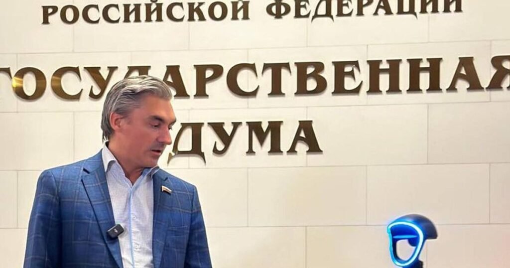 Нейросети не готовы писать законопроекты в России