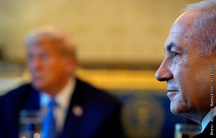 Нетаньяху войдет в Совет мира Трампа для решения конфликтов