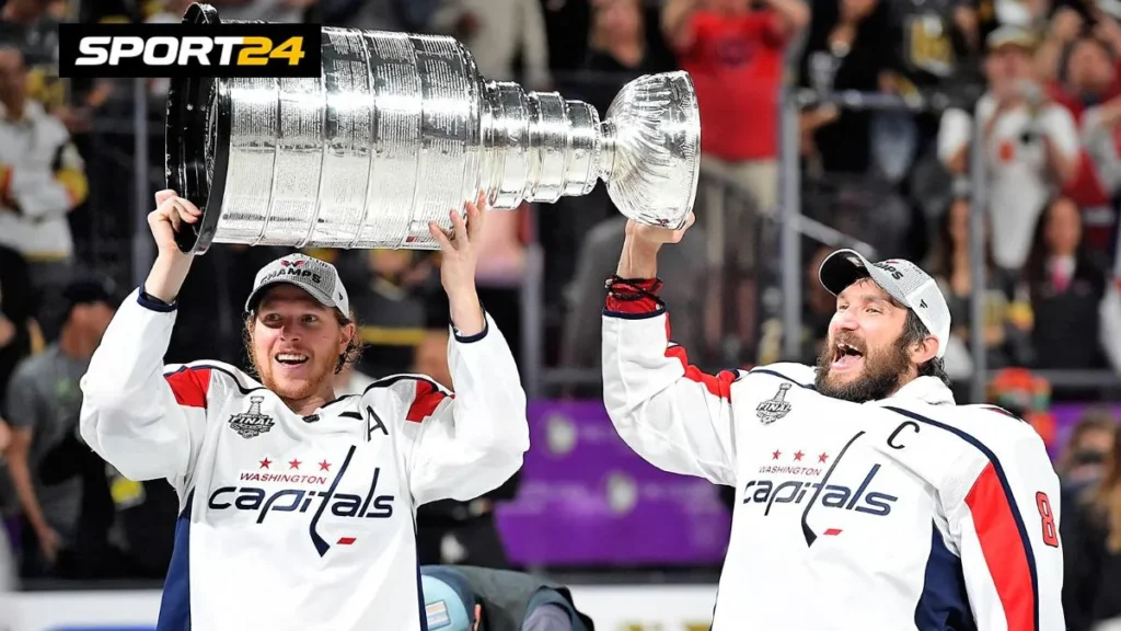 Никлас Бэкстрем порвал все связи с США: легенда 