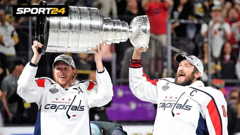 Никлас Бэкстрем порвал все связи с США: легенда "Вашингтона" вернулся в Швецию