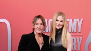 Николь Кидман объяснила причины развода с Китом Урбаном