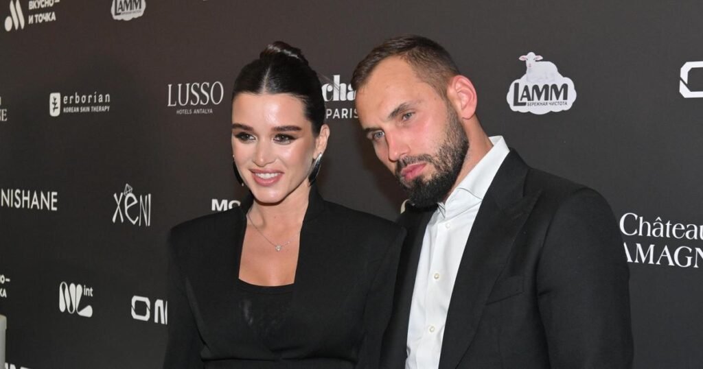 Николай Сердюков рассказал, как покорил сердце Ксении Бородиной