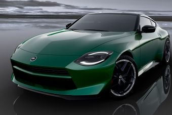 Nissan обновил спорткар Z: новые детали и улучшения