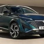 Nissan Qashqai e-POWER 2026: инновационный кроссовер с гибридной системой