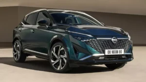 Nissan Qashqai e-POWER 2026: инновационный кроссовер с гибридной системой