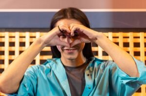 Ночь за кулисами суперфинала шоу 'Фактор.бу-5'