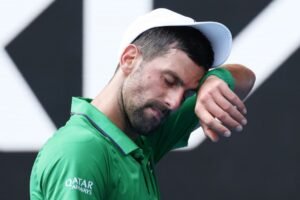 Новак Джокович сотворил чудо на Australian Open