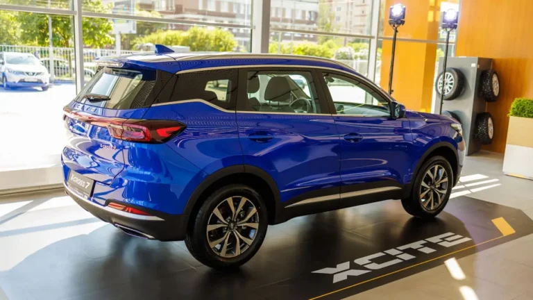 Новинка АвтоВАЗа Xcite раскупилась: запасы подходят к концу