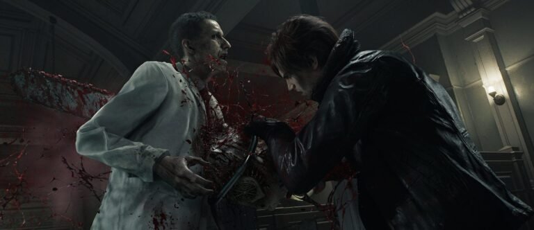 Новые зомби в Resident Evil Requiem - непредсказуемая угроза