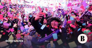 Новый 2026 год: как мир встретил праздник