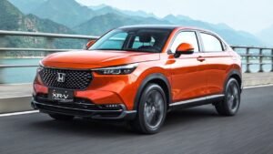 Новый Honda XR-V появился в России: цены и комплектации