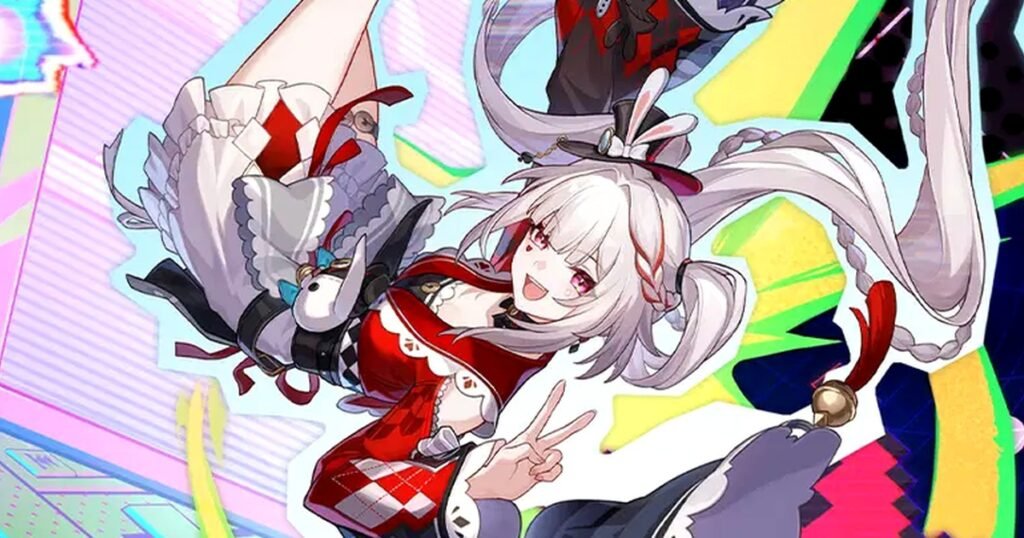 Новый персонаж Искра в Honkai Star Rail 4.0: детали и тизер